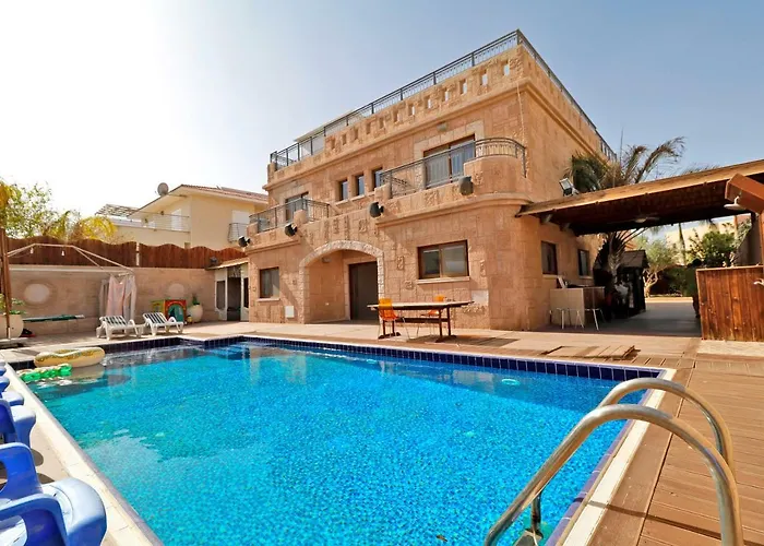 Armon Eilat